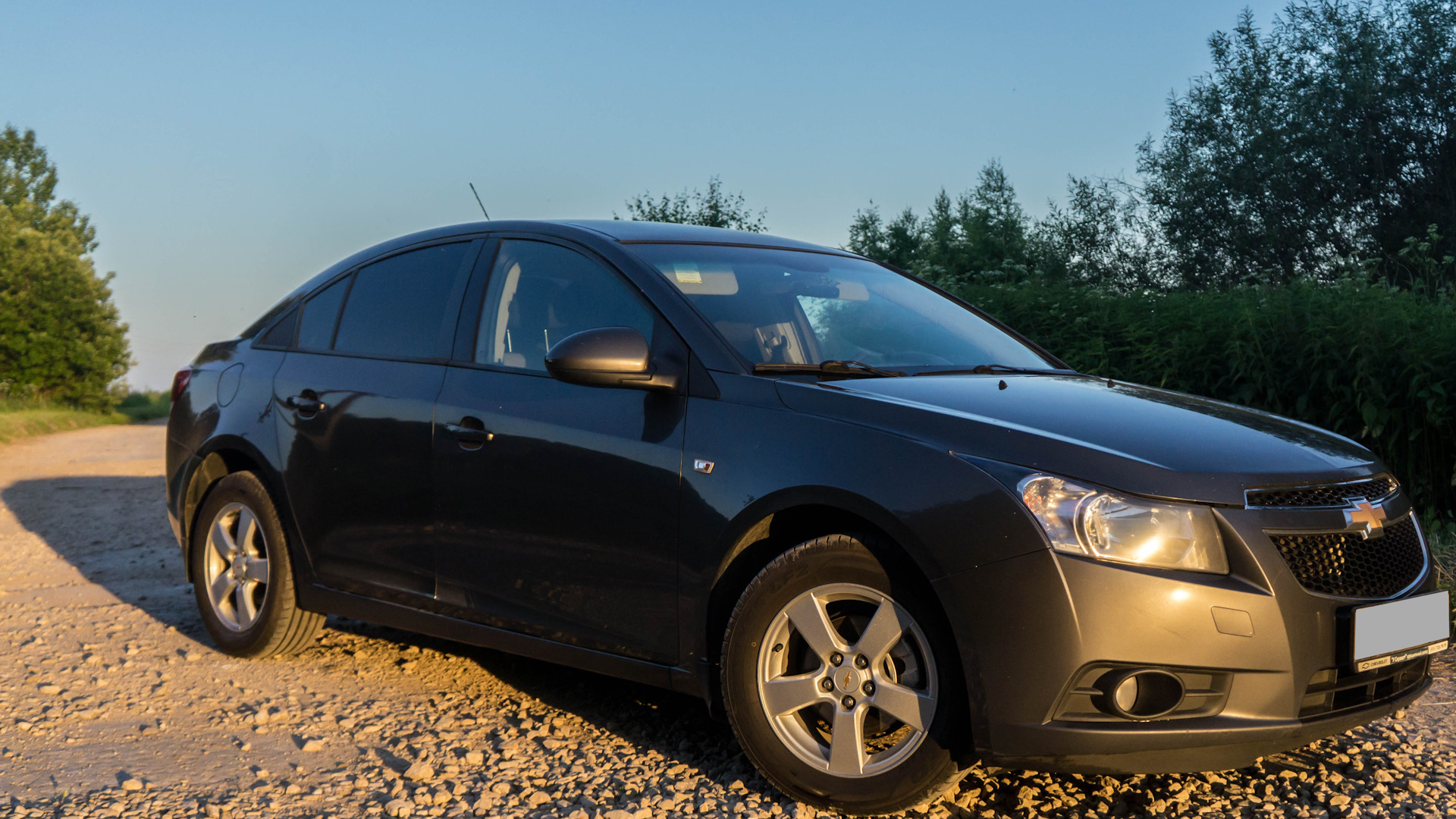 Chevrolet Cruze Тип кузова