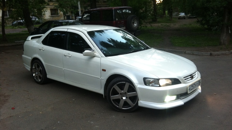 Honda Accord 6 Sir