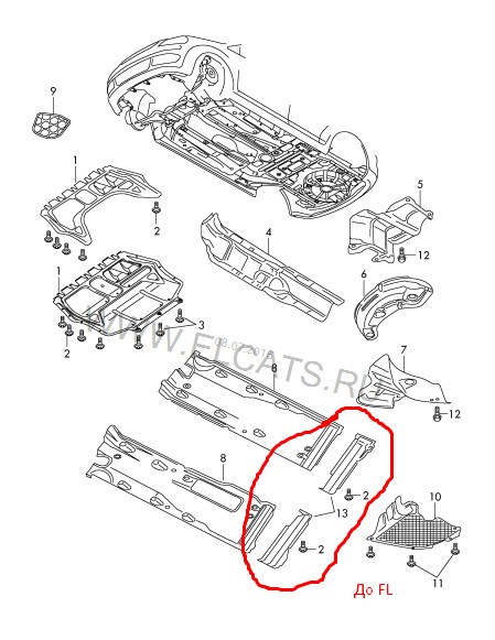 Фото в бортжурнале Skoda Superb Combi (Mk2)