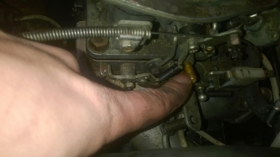 Фото в бортжурнале Москвич 2140