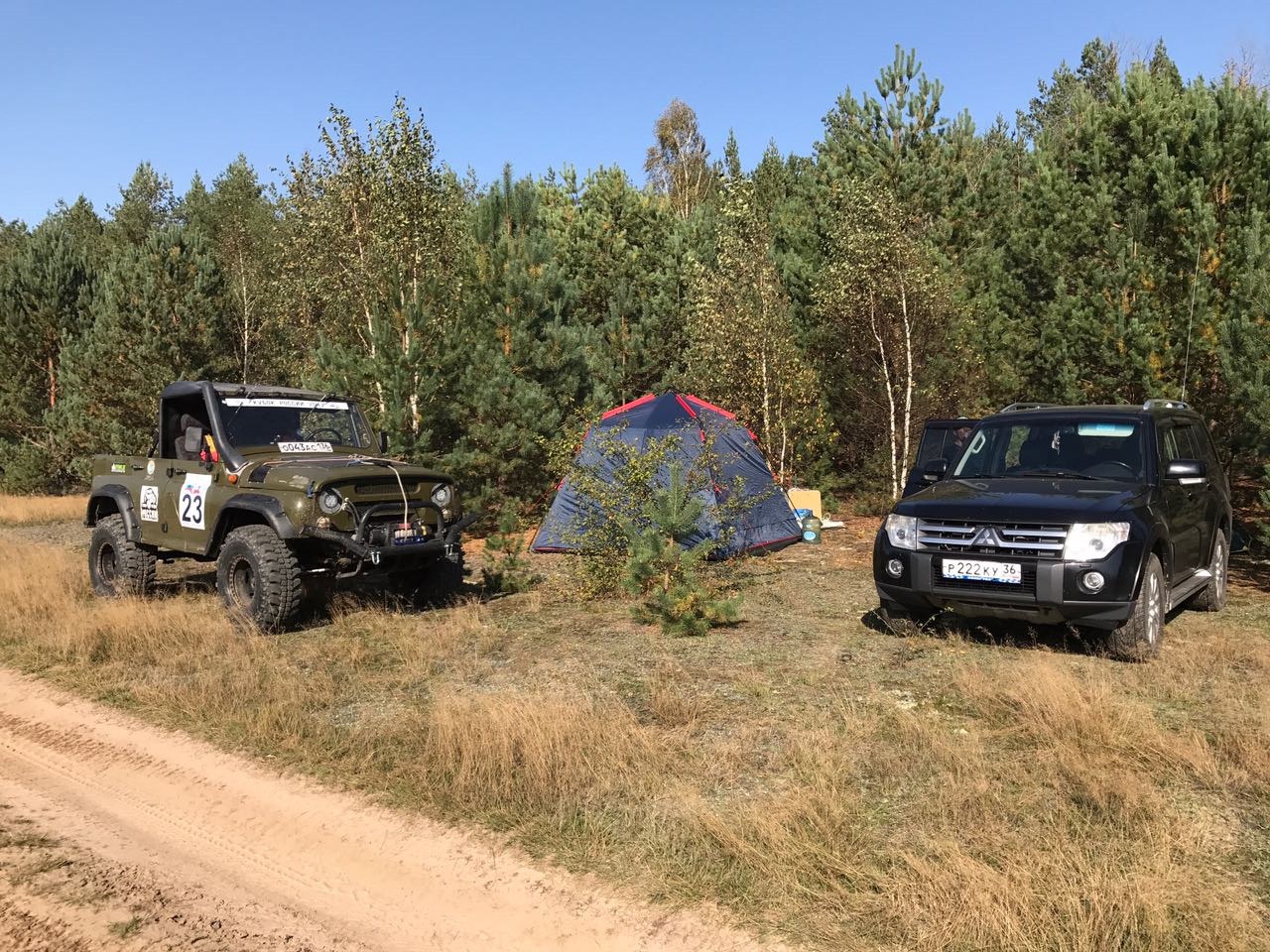 Экспресс курс по ремонту Уаза или Желторотые юнцы рвутся в бой… — УАЗ  31512, 2,7 л, 1988 года | соревнования | DRIVE2