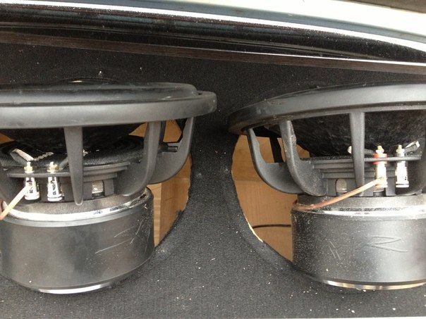 короб под саб — Lada 2114, 1,5 л, 2005 года | автозвук | DRIVE2