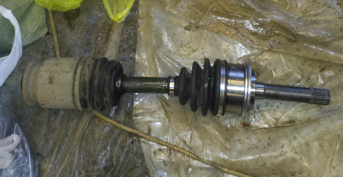 FAQ «Sportage»-1: ШРУС: внешний рестайл калининград. — KIA Sportage (1G ...