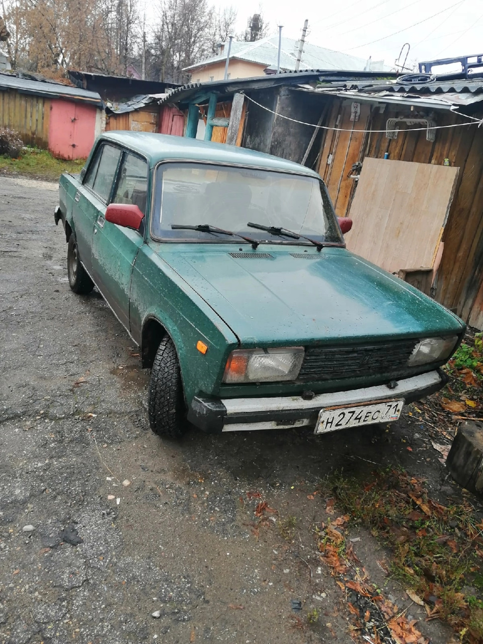 Первое знакомство с автовазом — Lada 21053, 1,5 л, 1999 года | покупка  машины | DRIVE2