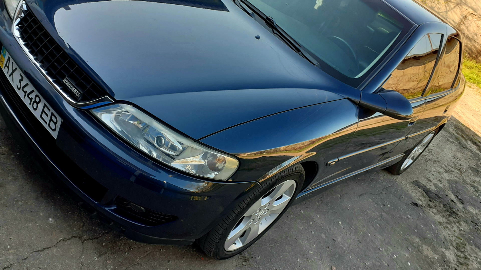 Opel Vectra B 2.2 бензиновый 2001 | B ✓Vero💥Nika✓ Z22SE на DRIVE2