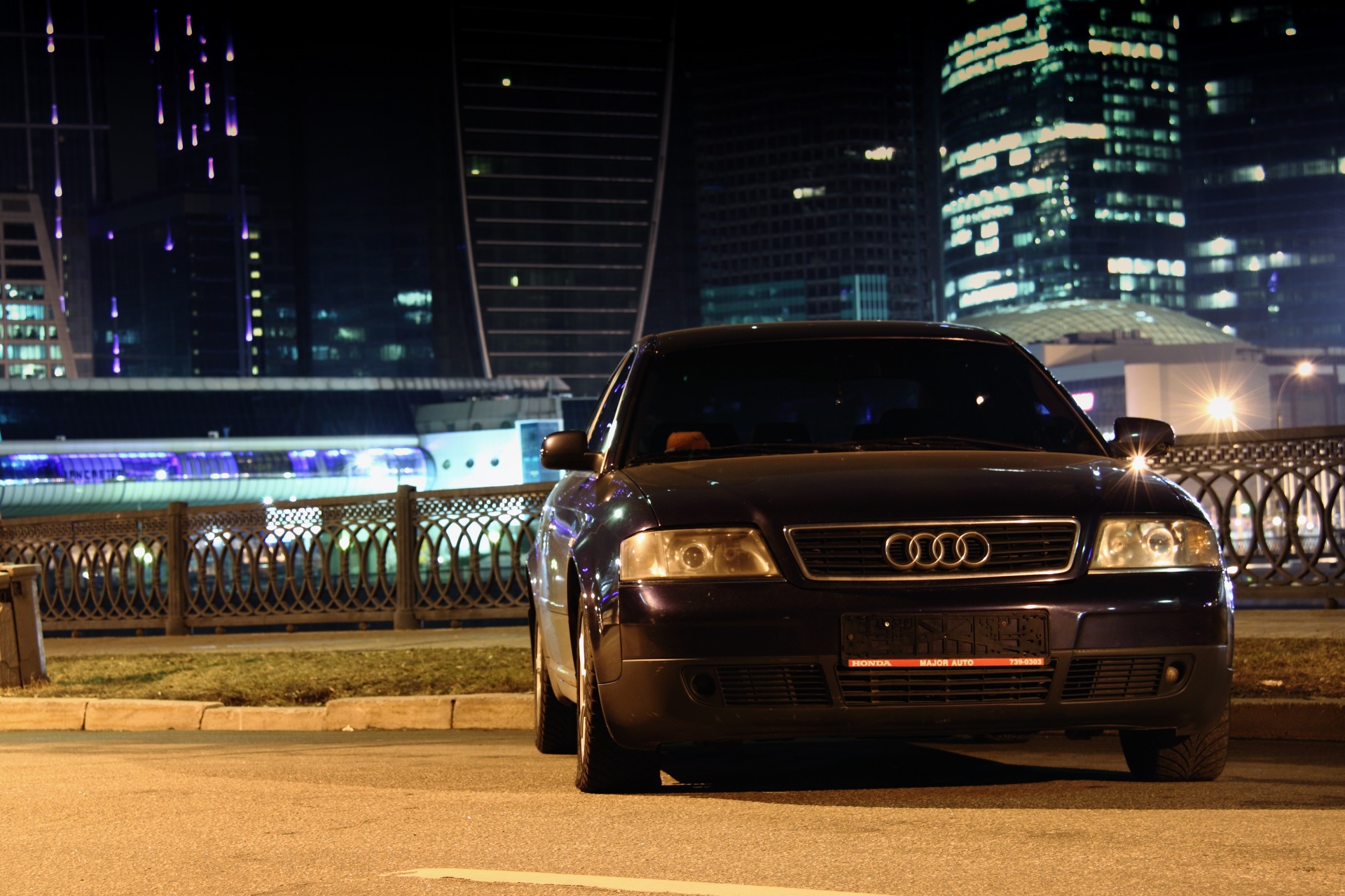 AUDI A6 — DRIVE2