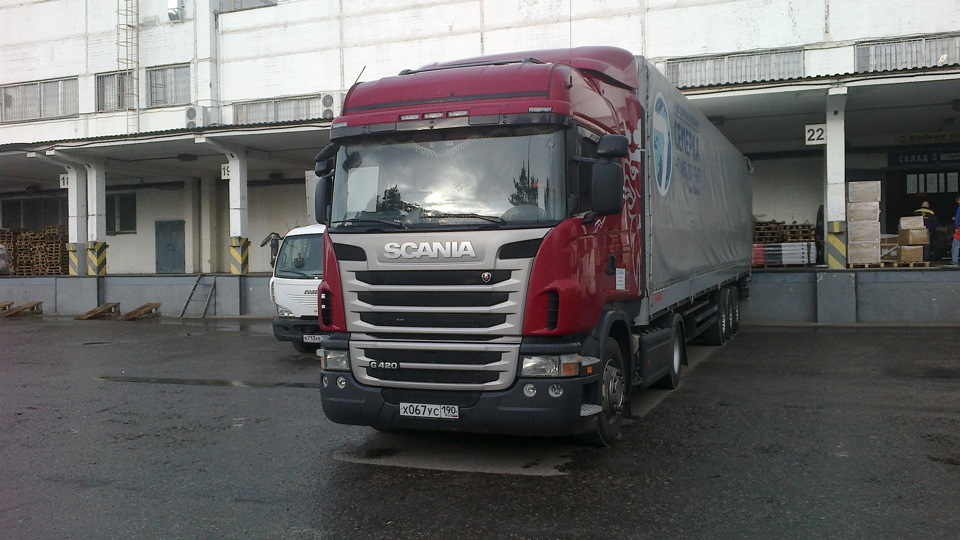 Skania | на DRIVE2