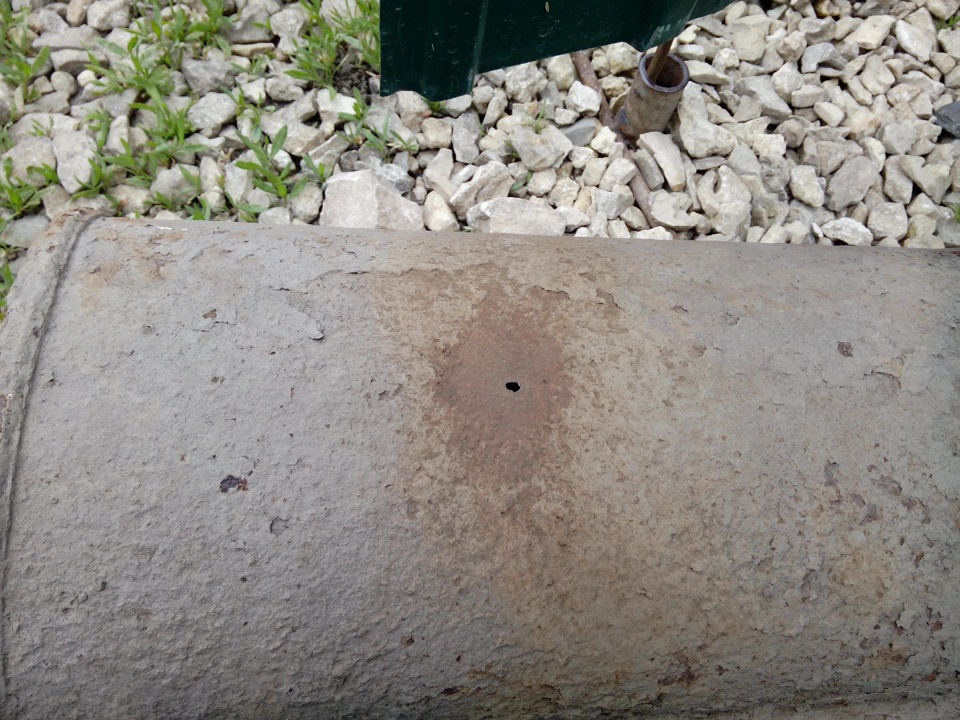 Замена масла и прогоревшего глушителя — Lada 2115, 1,6 л, 2008 года ...