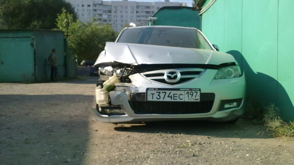 mazda 3 первая машина mazda 3 первая машина