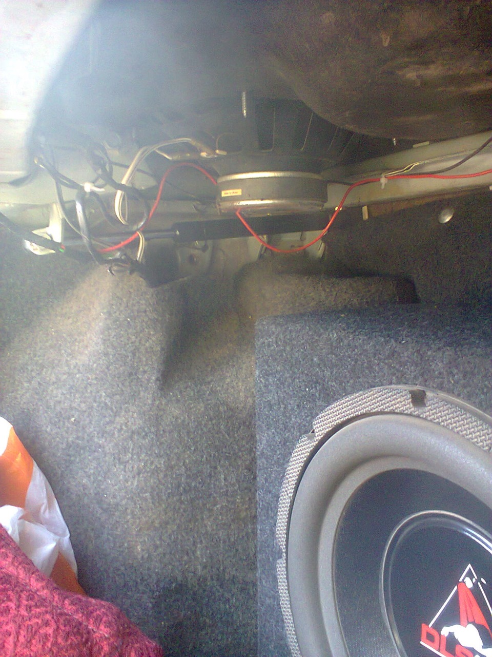 Реле стартера и подрулевые переключатели — Lada 21102, 1,5 л, 2002 года ...