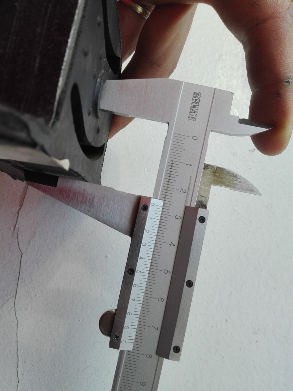 Фото в бортжурнале Lada 4x4 3D