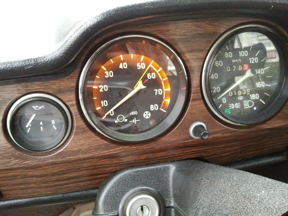 Подсветка приборов, часть1 — Lada 2106, 1,6 л, 1984 года | стайлинг ...