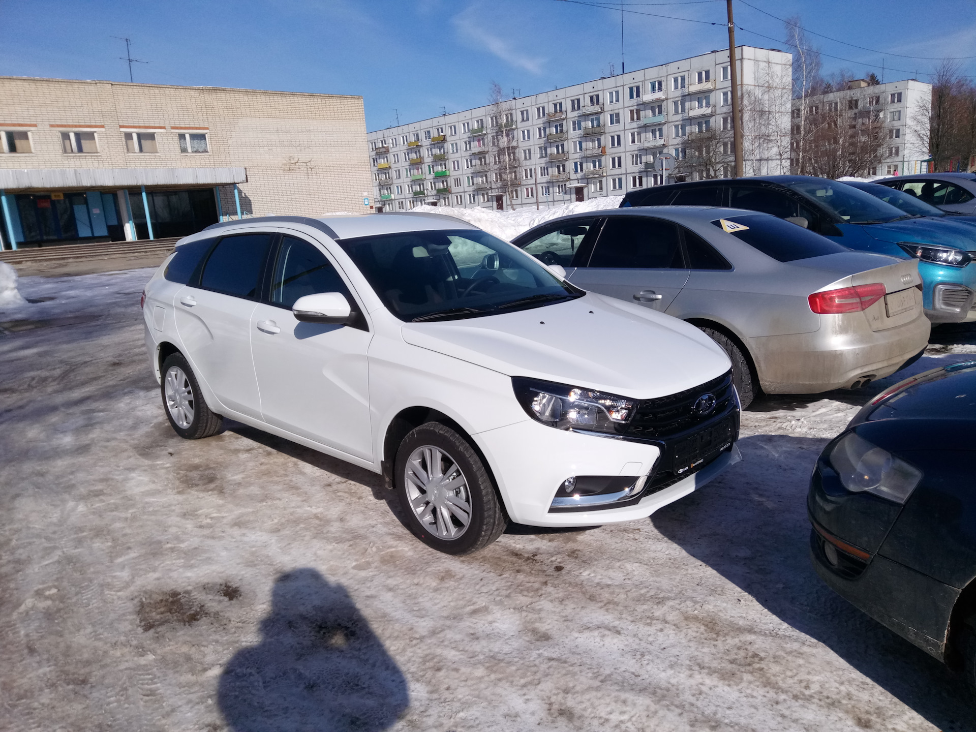 Купить Веста Св В Оренбурге