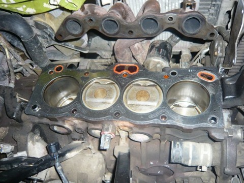 thorough repair  - Toyota Sprinter Trueno 16 L 2000