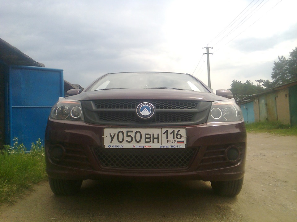 Устанавливаем фаркоп — Geely GC6, 1,5 л, 2014 года | своими руками | DRIVE2