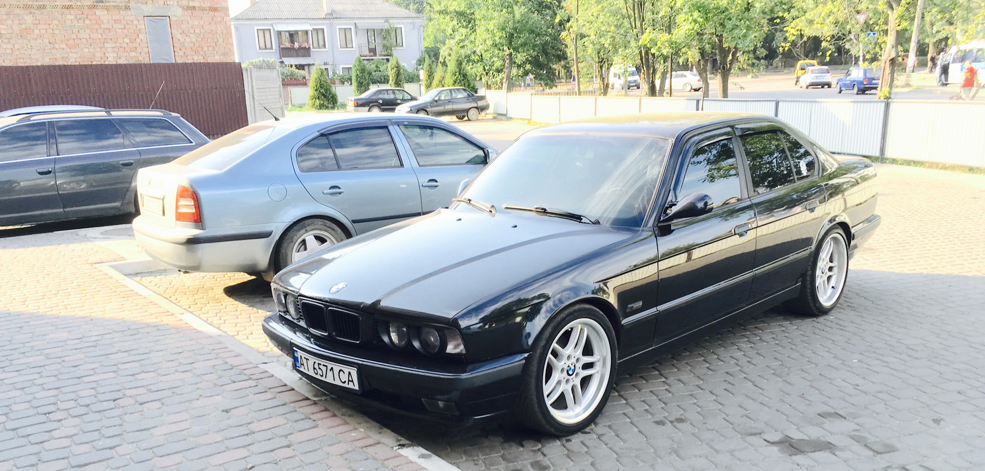 №15. История покупки BMW E34… — BMW 5 series (E34), 2 л, 1995 года |  покупка машины | DRIVE2