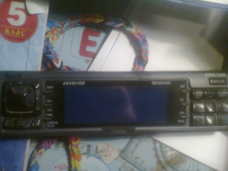 магнитола кларион — DRIVE2