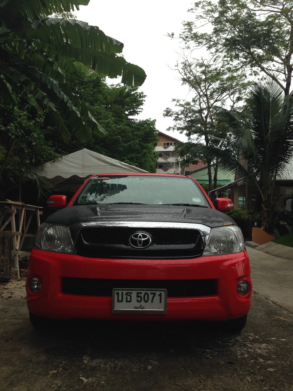 toyota fortuner 2000