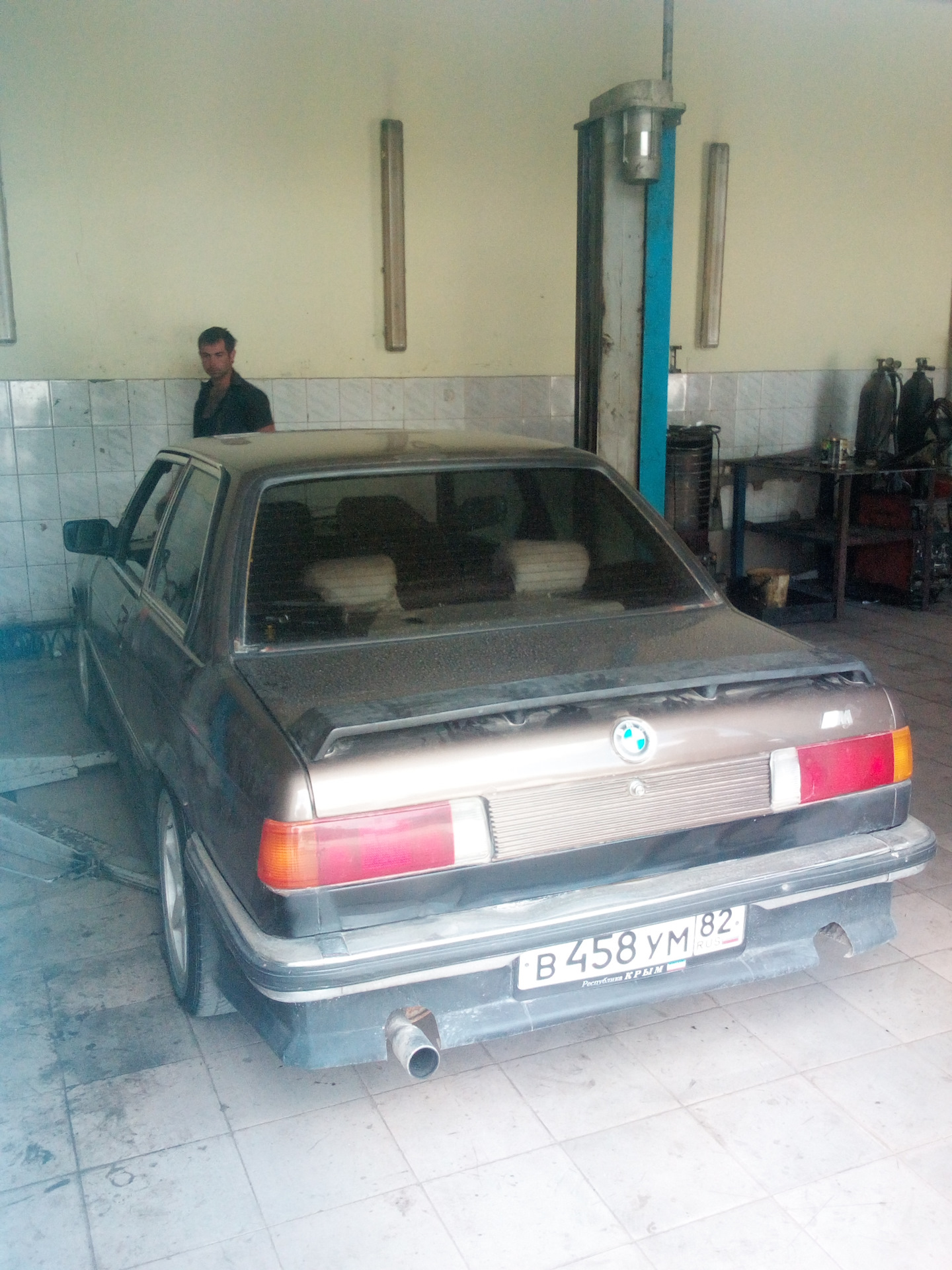 В нашей компании новый экземпляр!)) — Ford Taunus TC2, 1,6 л, 1978 года ...