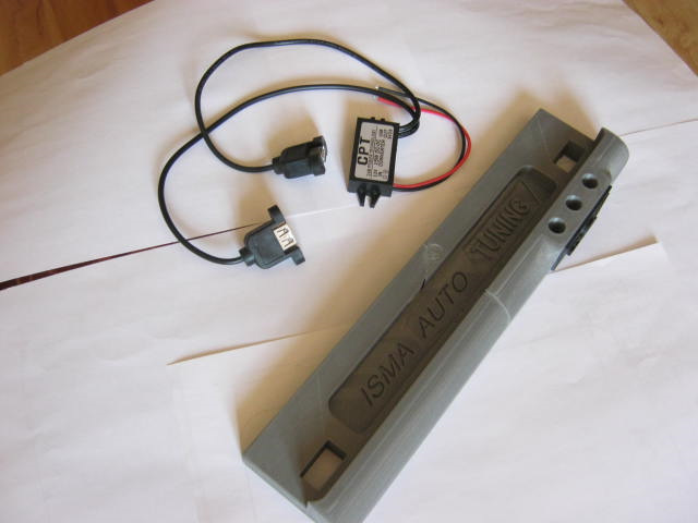 Переходная рамка для Торпеды УАЗ Патриот (до 12 г). Часть 5. — УАЗ ...