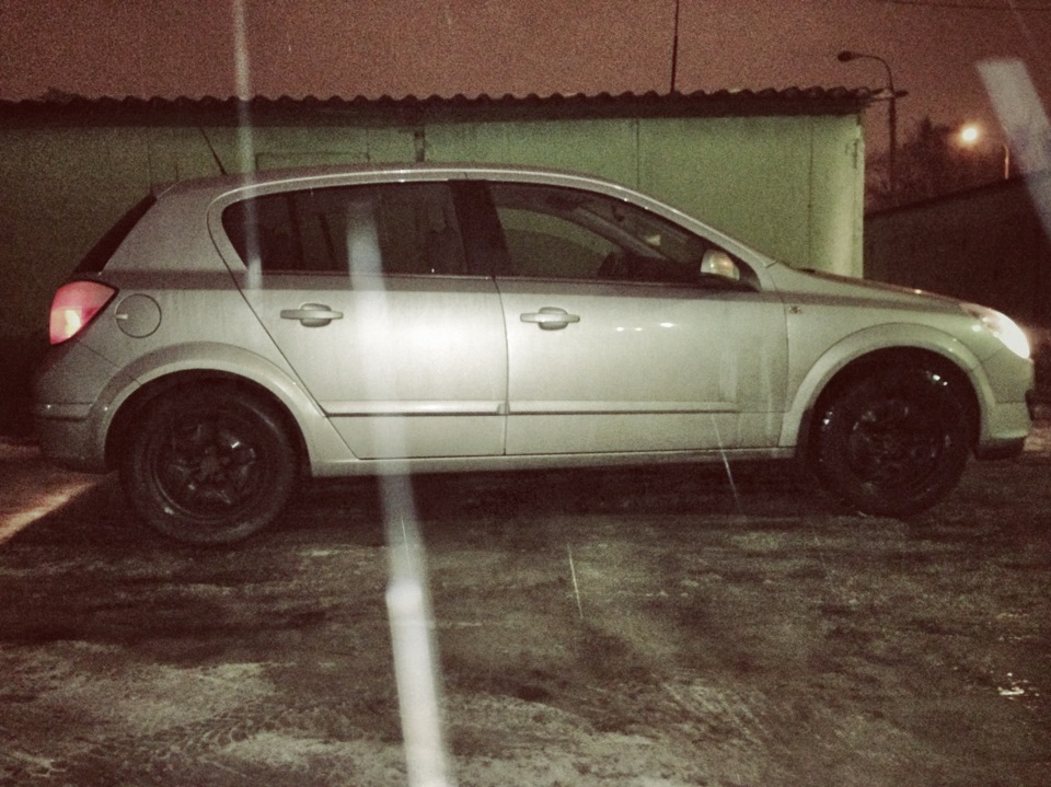 Колпаки — Opel Astra H, 1,8 л, 2006 года | аксессуары | DRIVE2