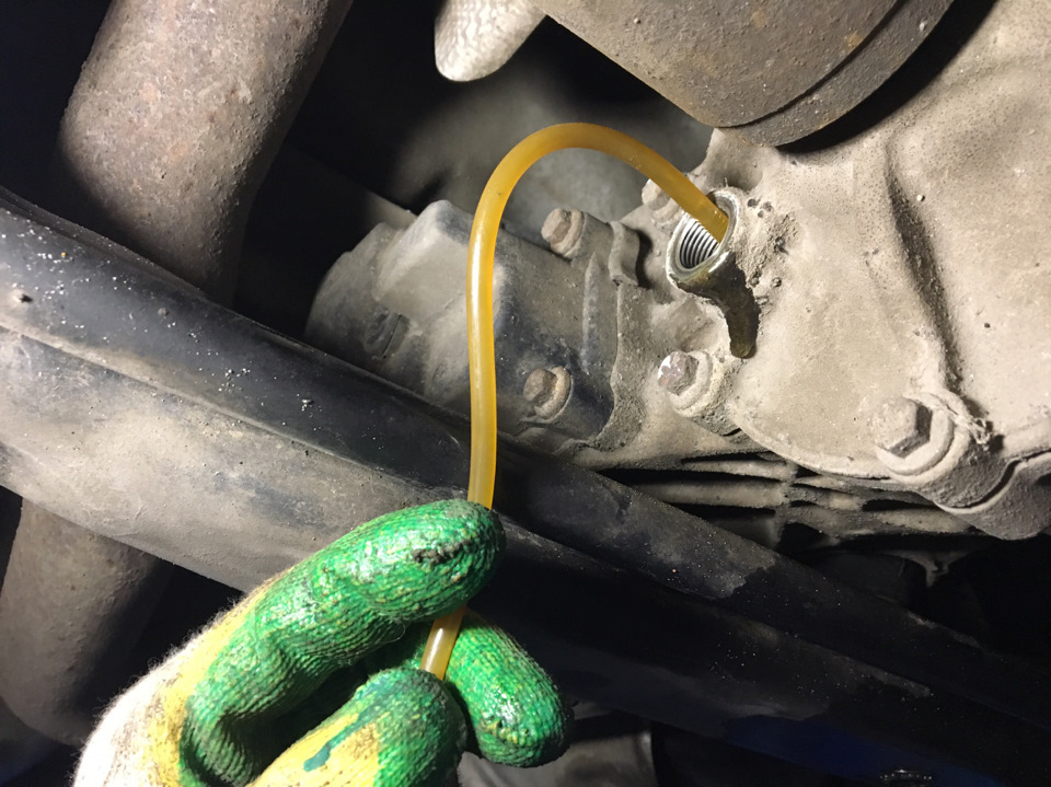 И из заднего тоже не грязное — Volvo XC70 III