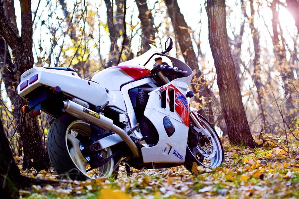 Я еще и на 2х колесах могу… — DRIVE2