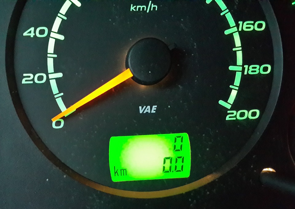 35 647 Замена доп.помпы, рулевого карданчика и комбинации приборов ...