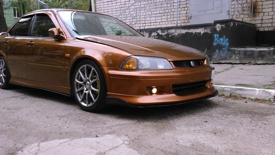 Honda Torneo stance