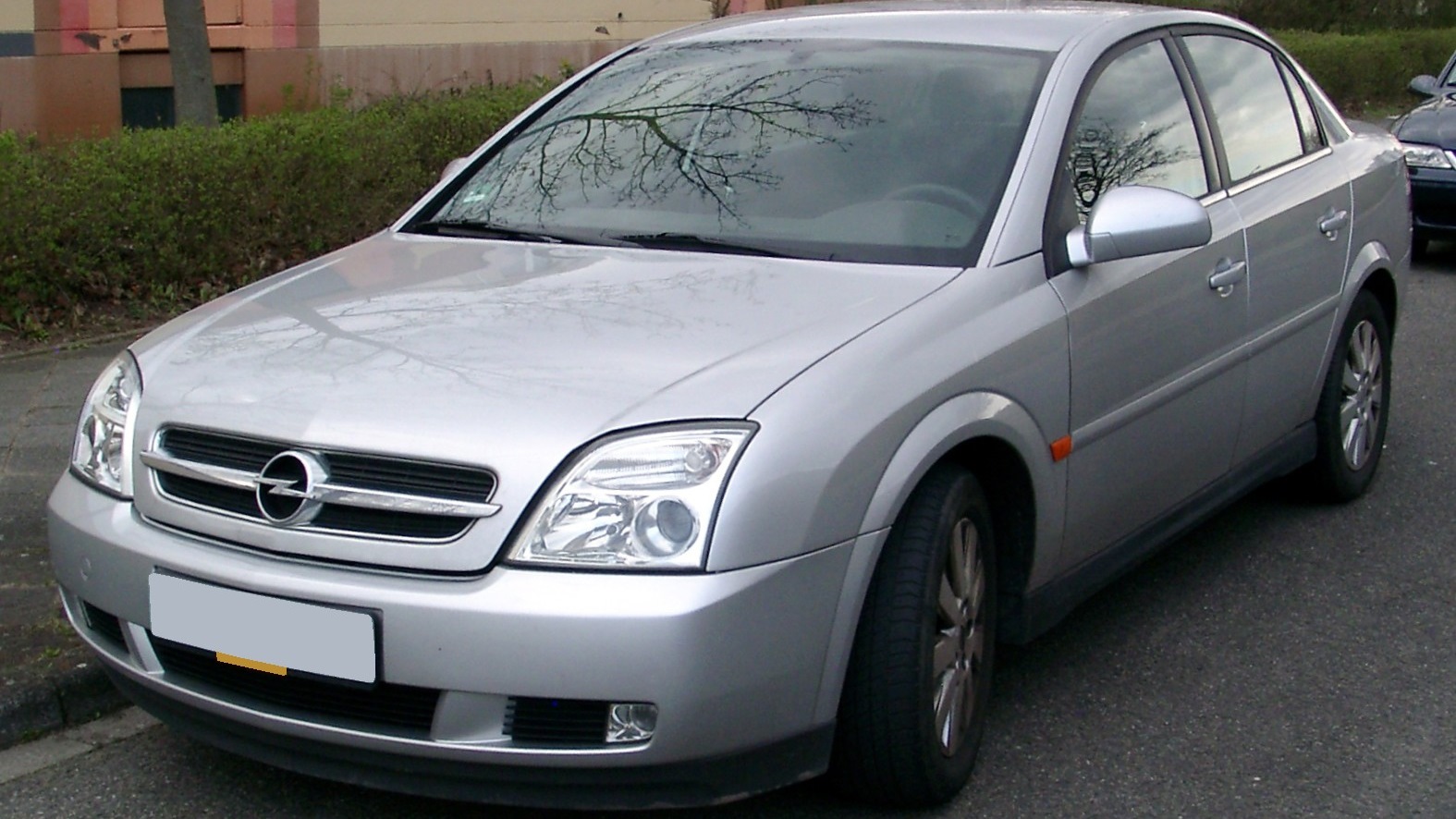 Opel Vectra C 1.6 бензиновый 2005 | на DRIVE2