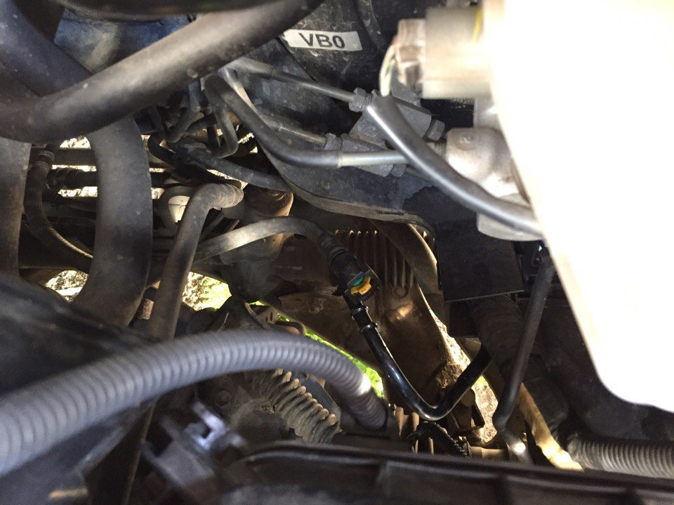 Фото в бортжурнале Toyota Camry (XV40)