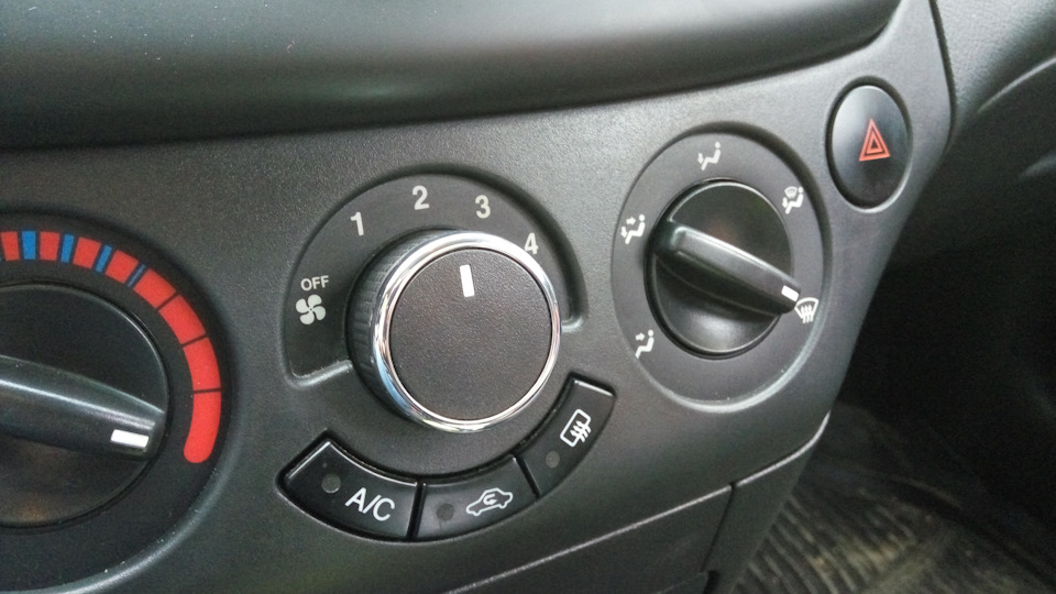 Фото в бортжурнале Chevrolet Aveo Sedan (1G)