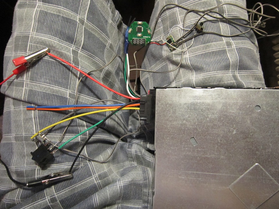 Фото в бортжурнале Opel Zafira A