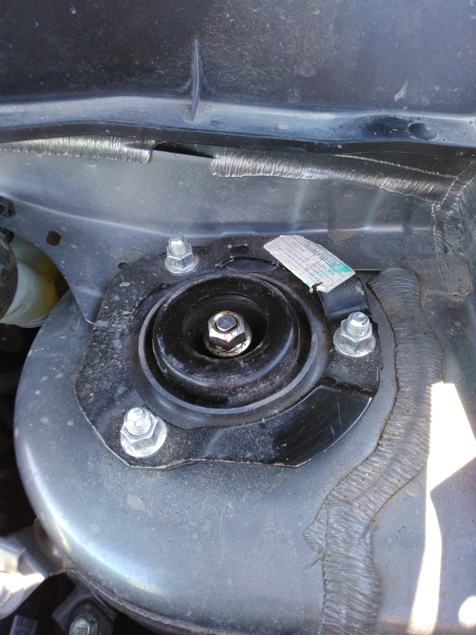 Фото в бортжурнале Mitsubishi ASX