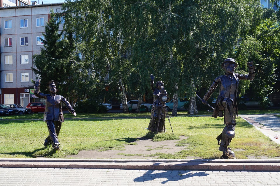 Конец лета, Барнаул — Volkswagen Golf Mk7, 1,2 л, 2013 года ...