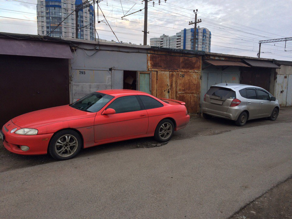 Антистресс или как спрятаться от жены в гараже на весь день — Toyota ...