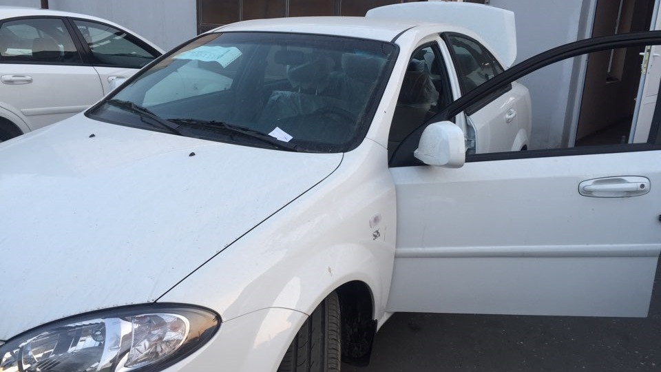 Daewoo Gentra 1.5 бензиновый 2015 | (Chevrolet Lacetti) на DRIVE2