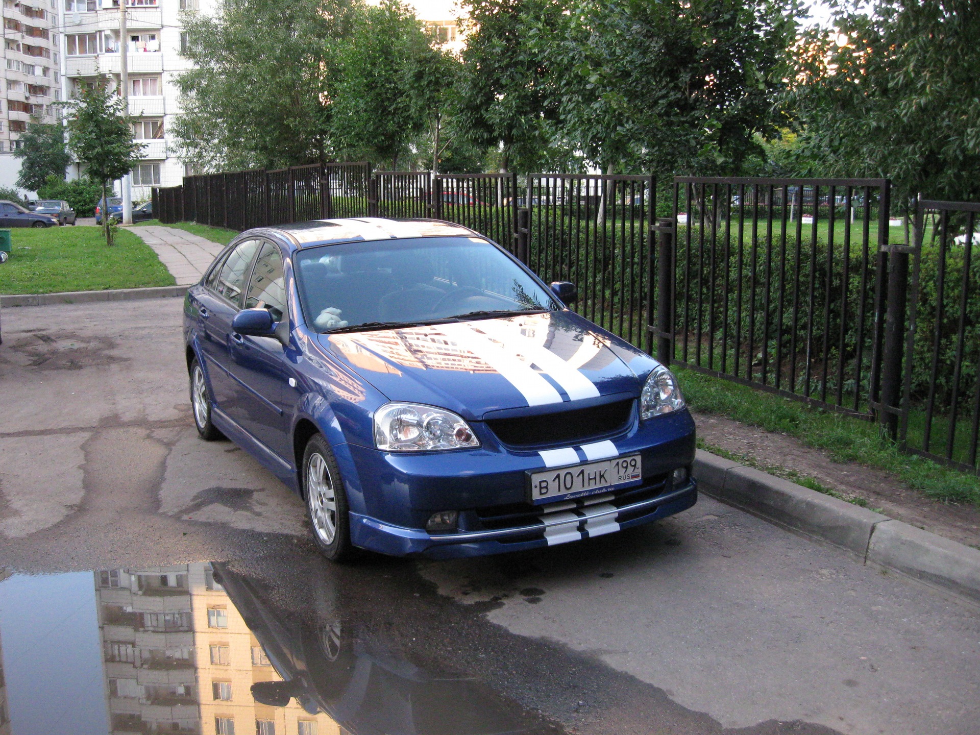 муки выбора — Chevrolet Lacetti Sedan, 1,6 л, 2008 года | другое | DRIVE2