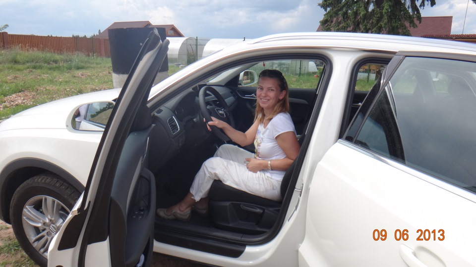 audi q3 mashina zheny prodana drive2