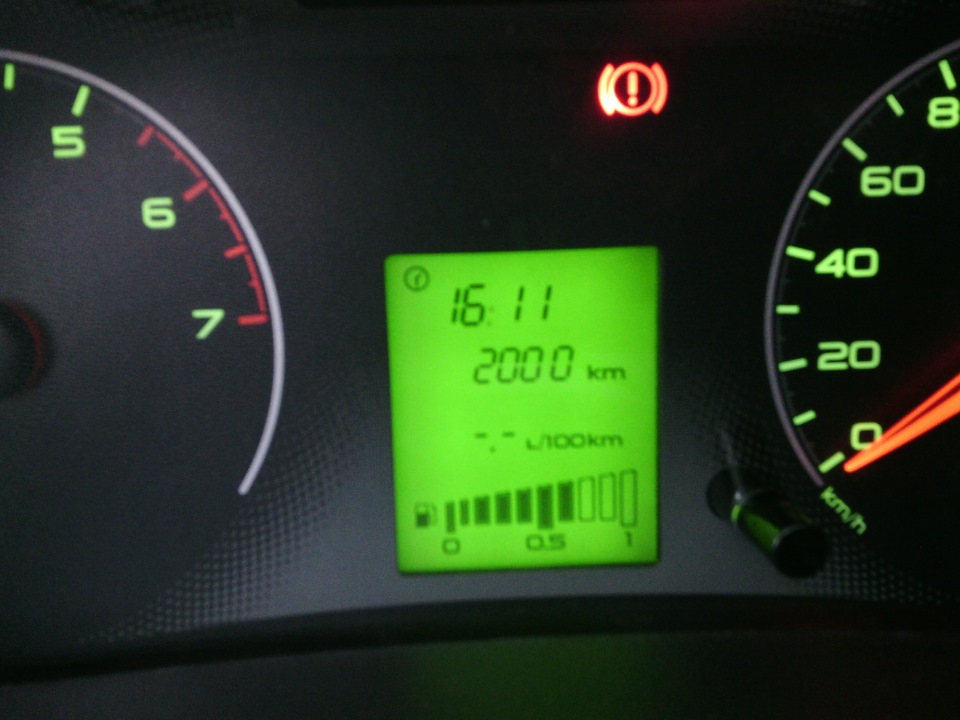 2000 полет нормальный) — Lada Гранта лифтбек, 1,6 л, 2014 года ...