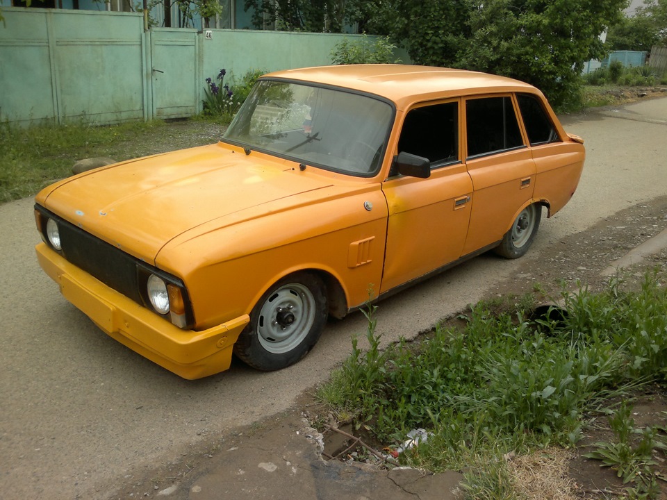 Моя бывшая (( — ИЖ 2126, 1,7 л, 1998 года | фотография | DRIVE2