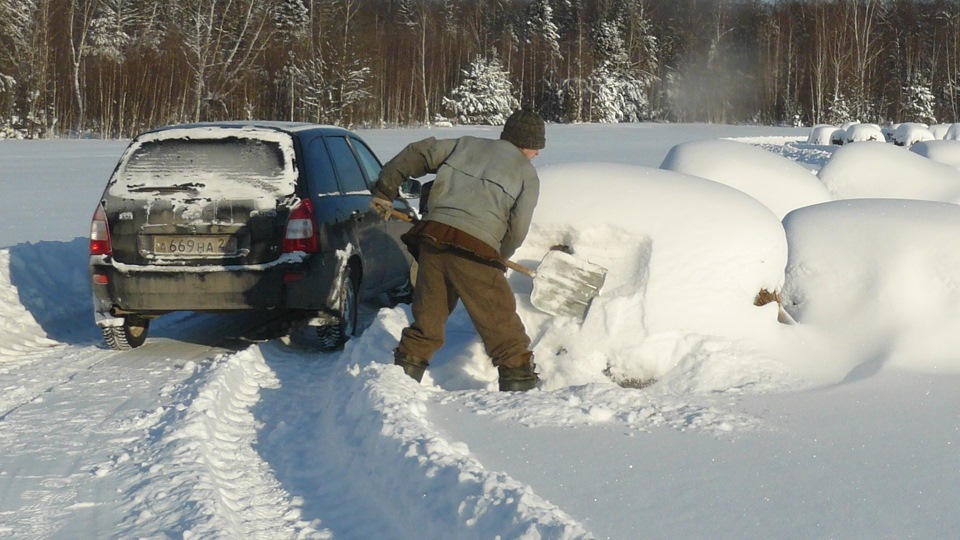 ЭУР калины — Lada Калина Универсал (1G), 2009 года | наблюдение | DRIVE2
