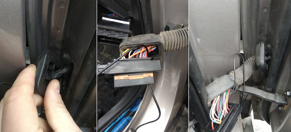 Фото в бортжурнале Hyundai Tucson (TL)