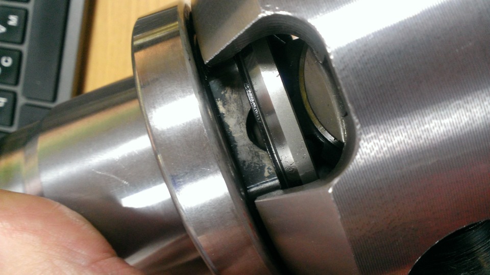 Вискамуфта и отзыв о Emex — Subaru Forester (SF), 2 л, 1998 года ...