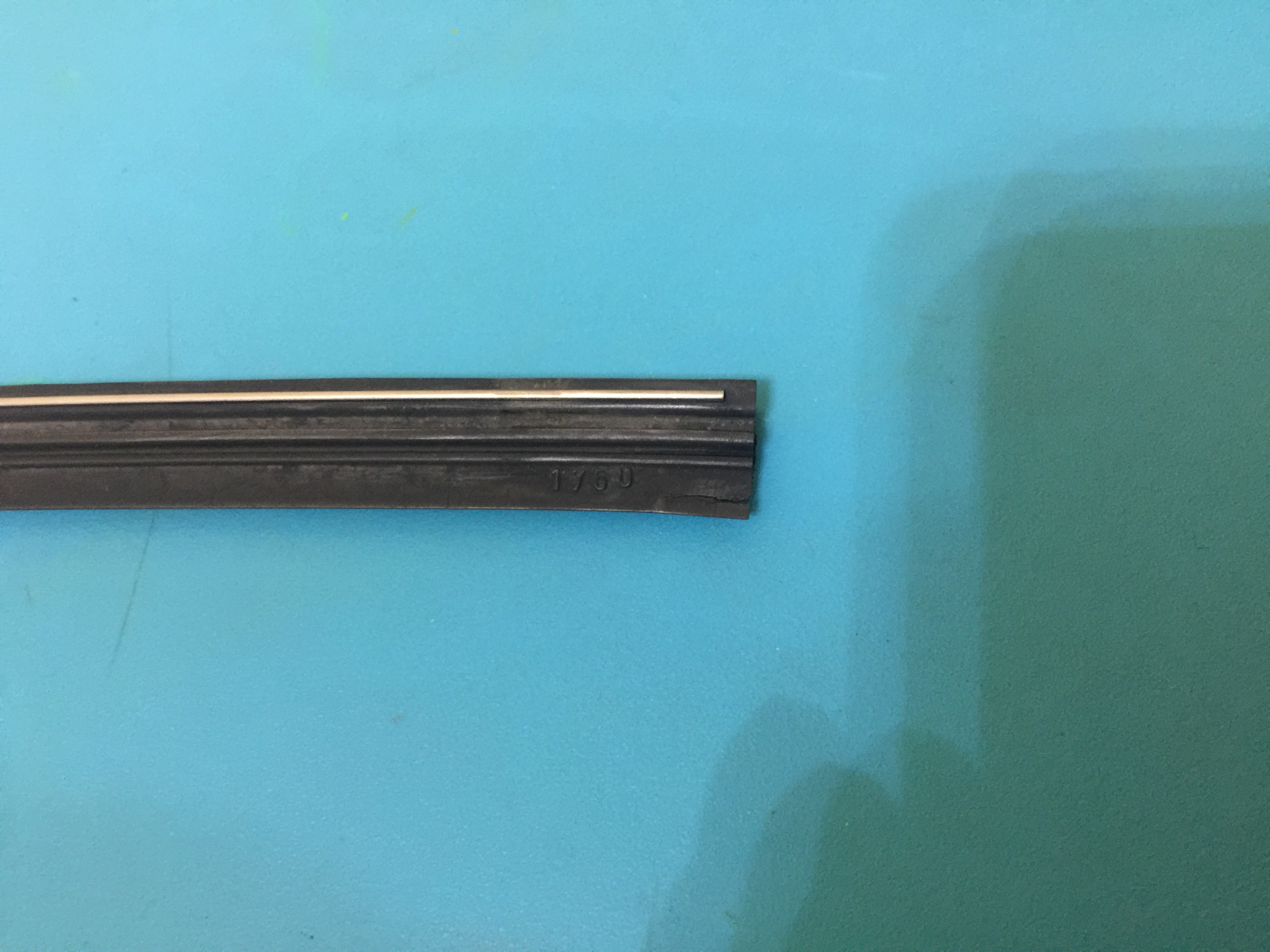 Замена резинки заднего дворника — Infiniti FX (1G), 3,5 л, 2007 года ...