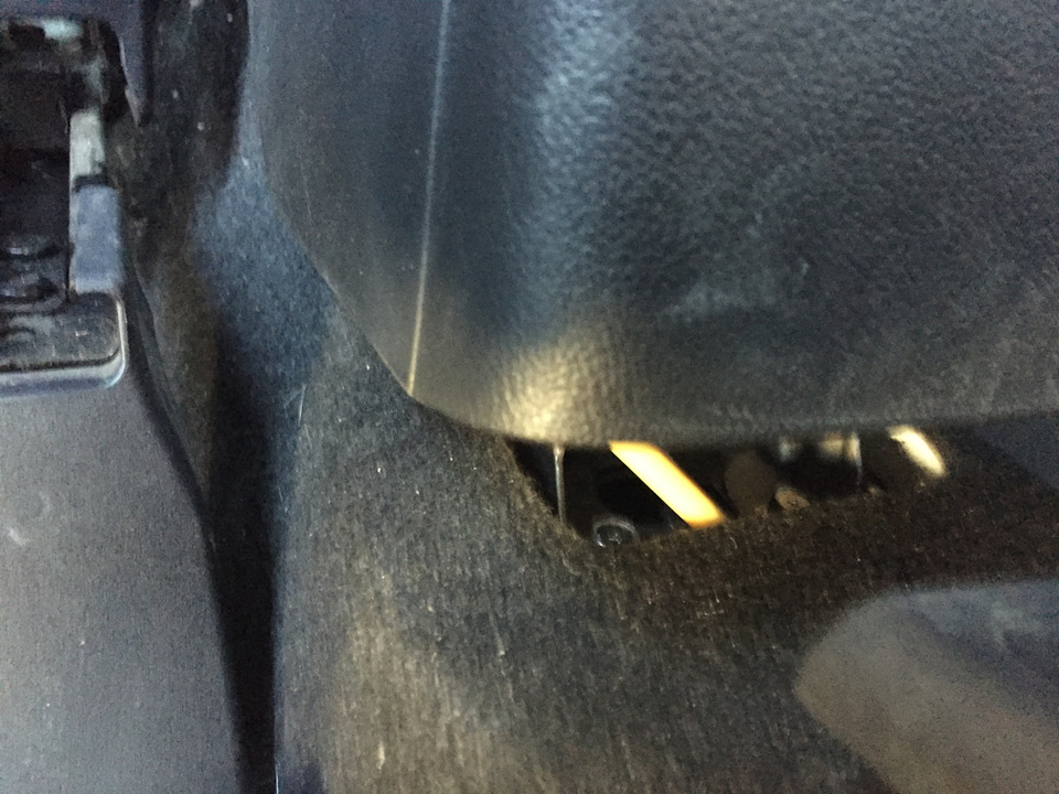 Фото в бортжурнале Mitsubishi Outlander (3G)