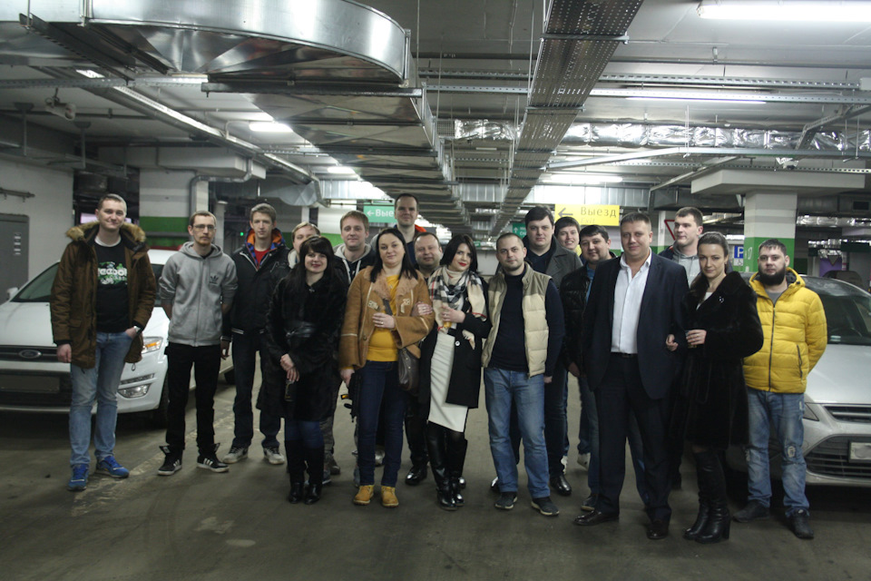 Фото в бортжурнале Ford Explorer (5G)