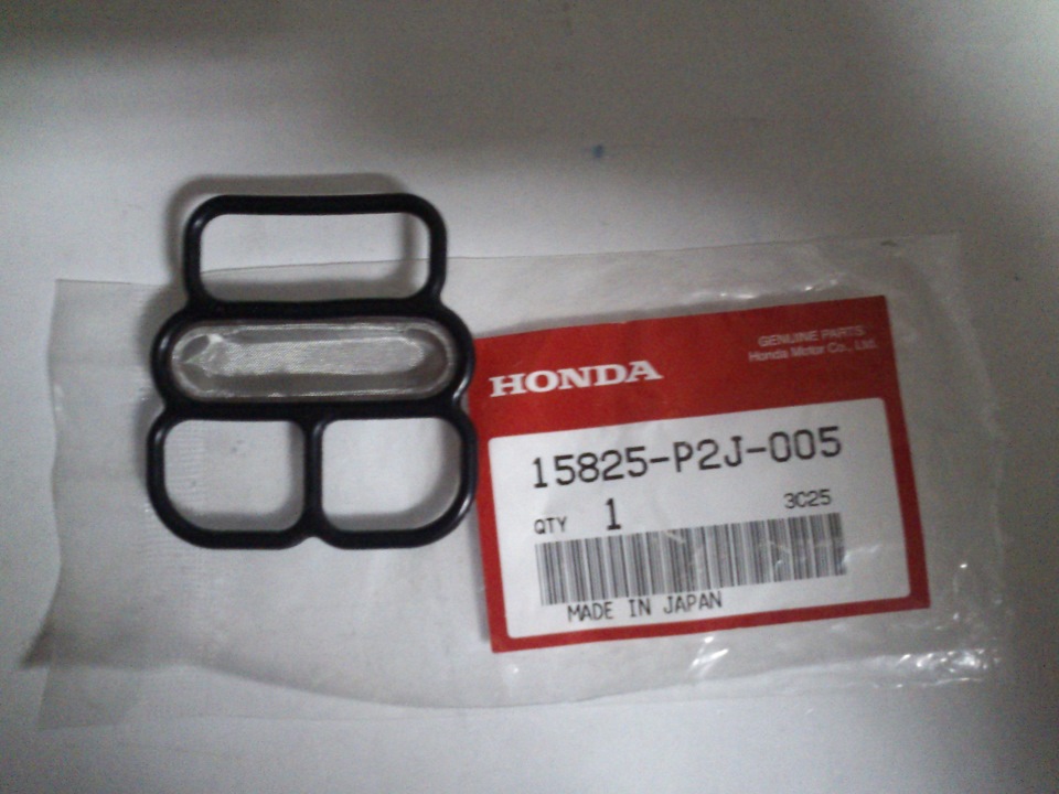 прокладка клапана 3stage vtek — Honda Civic (6G), 1,5 л, 1998 года ...