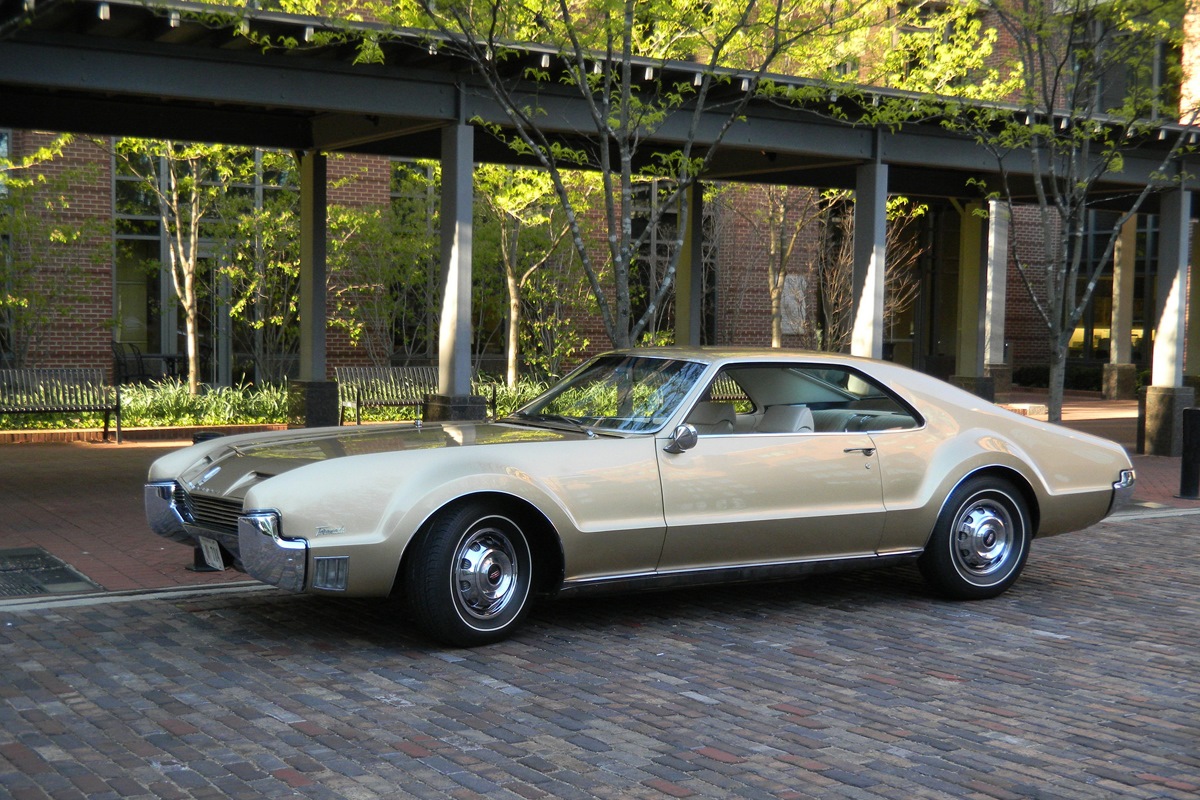 Oldsmobile Toronado 1968