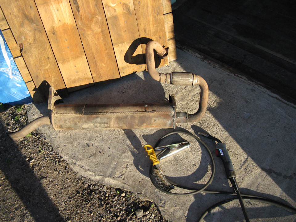 Фото в бортжурнале Volkswagen Transporter T3